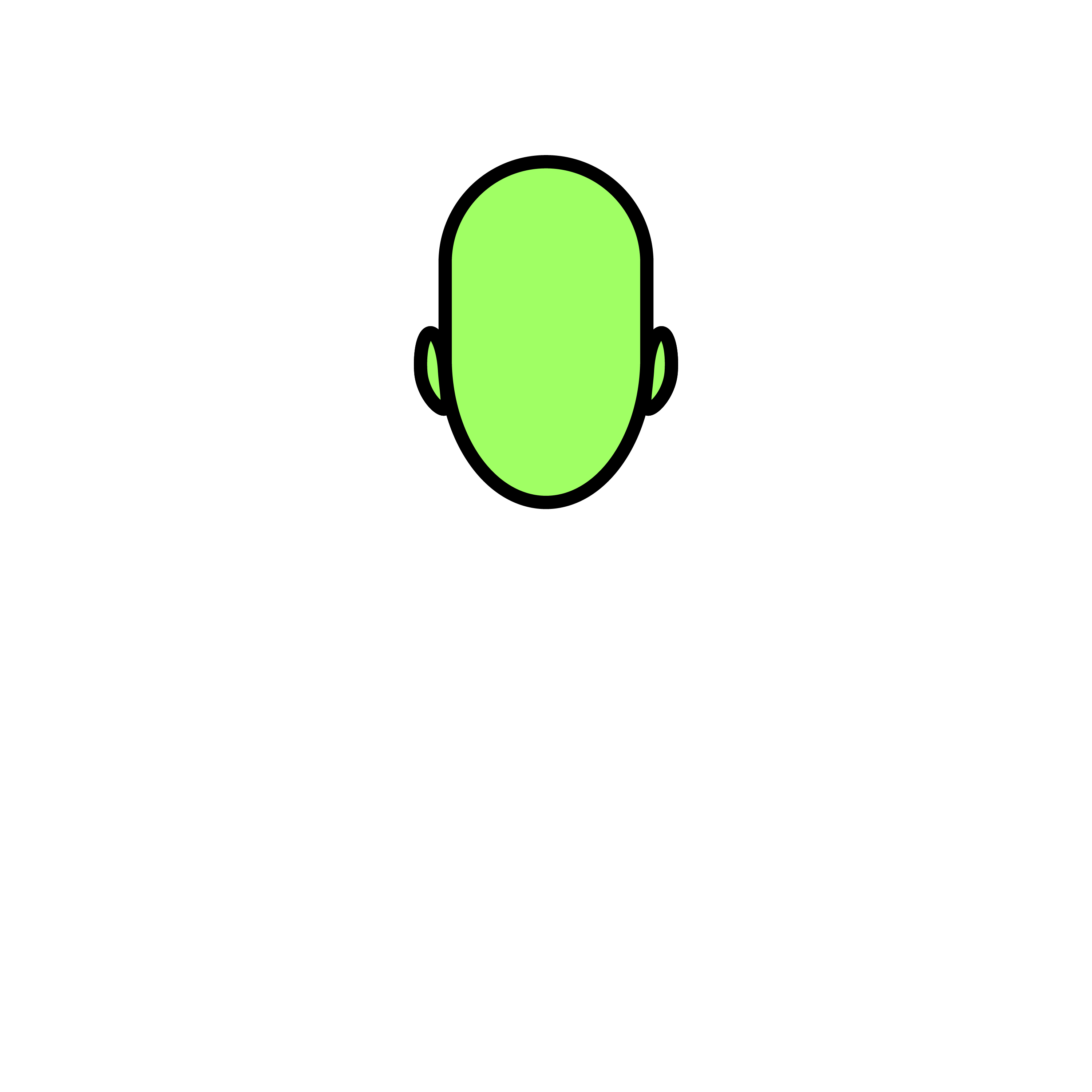 Green body