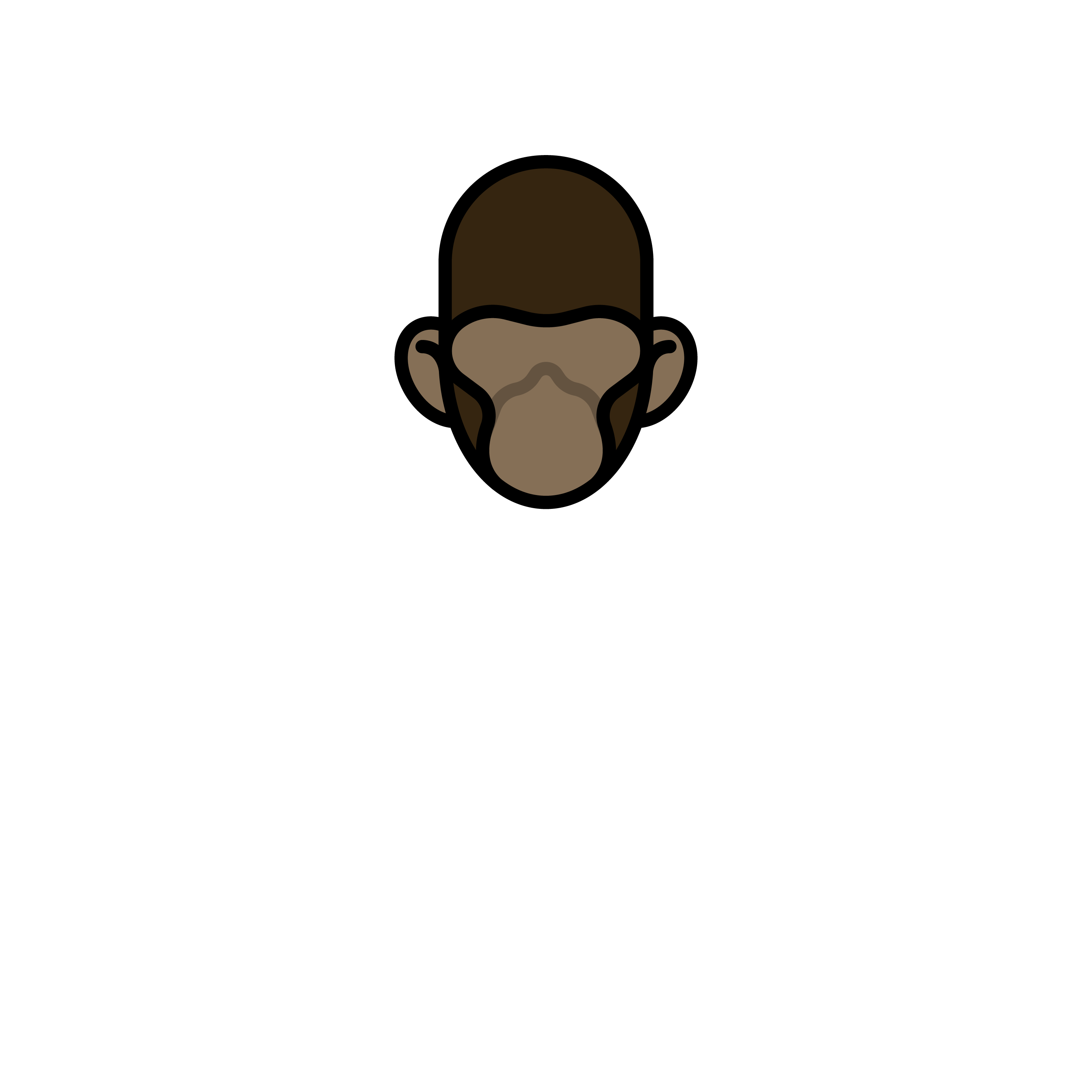 Chimp Brown