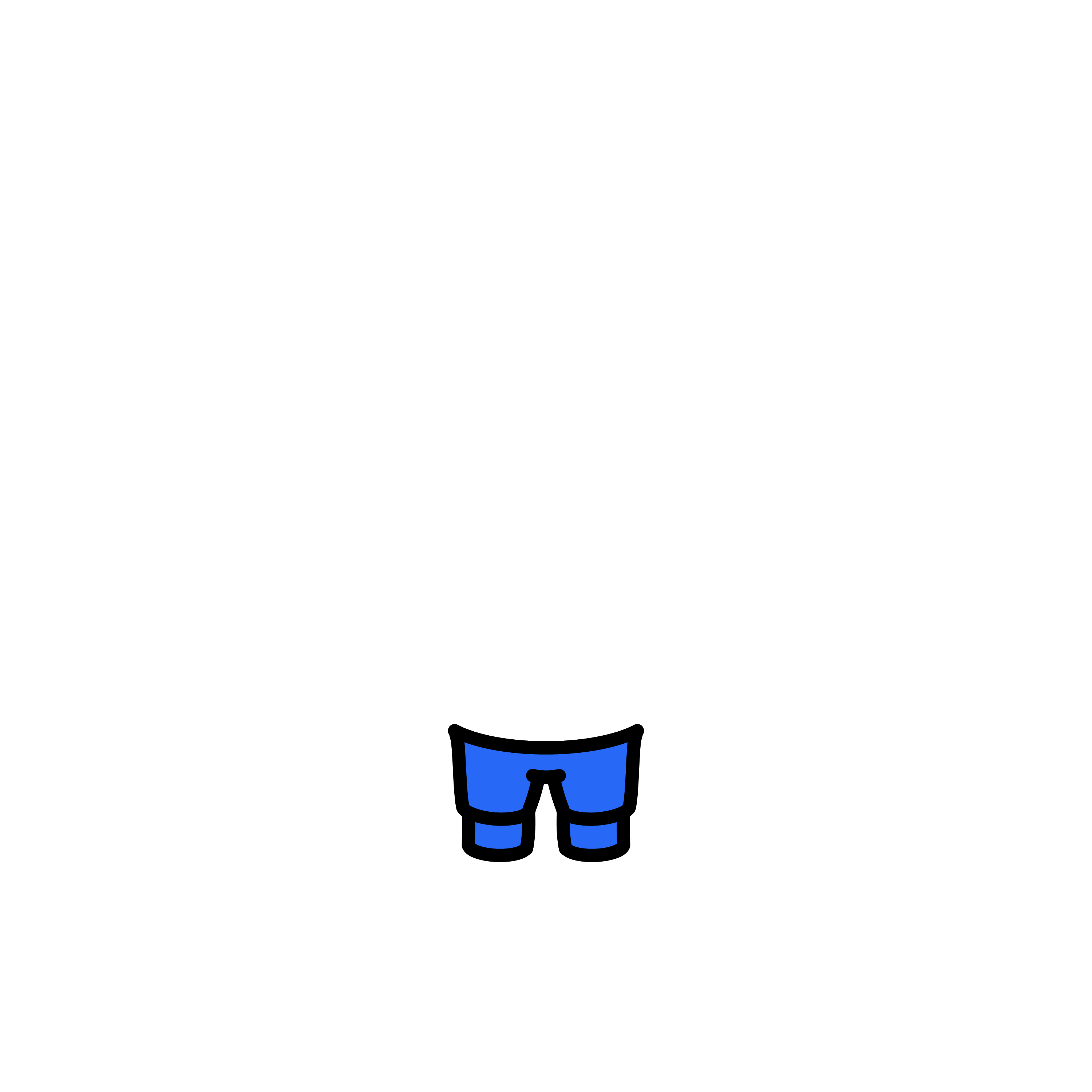 Court Blue