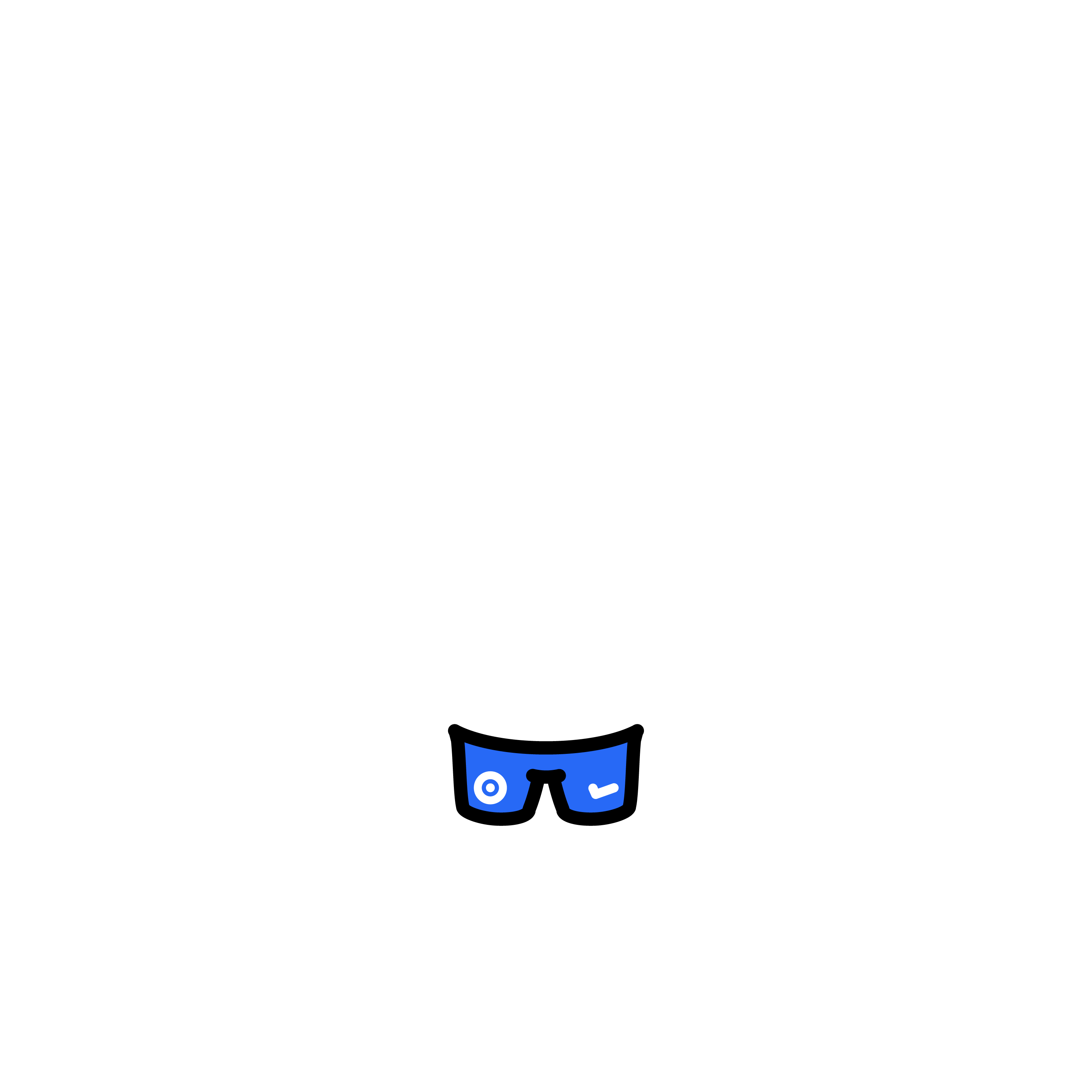 Striker Blue