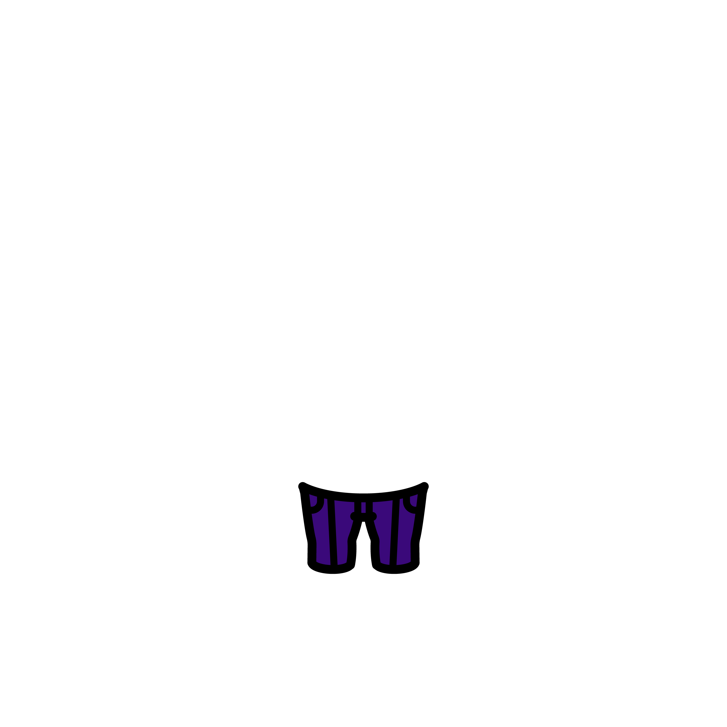 Thanos Purple