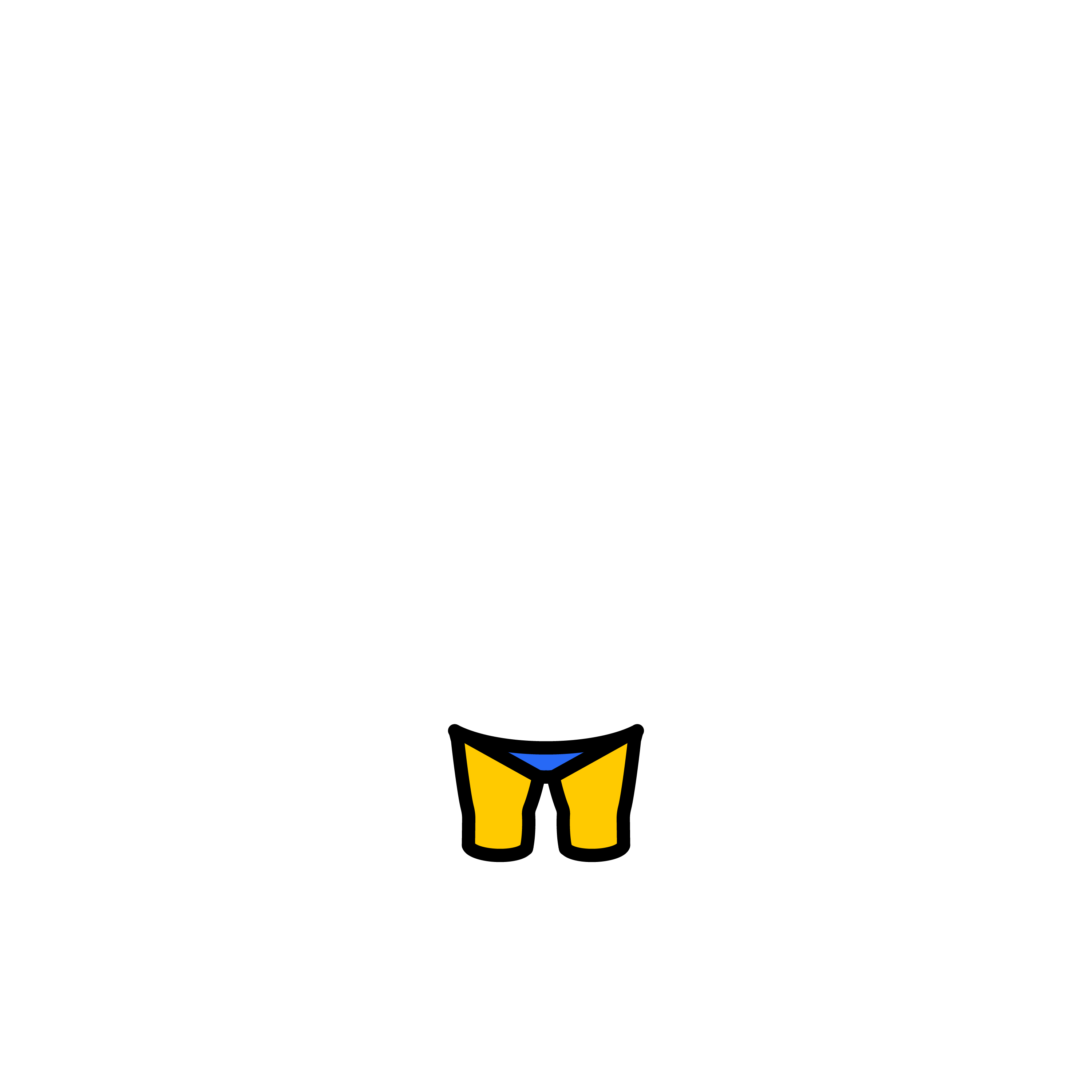 Wolverine Yellow