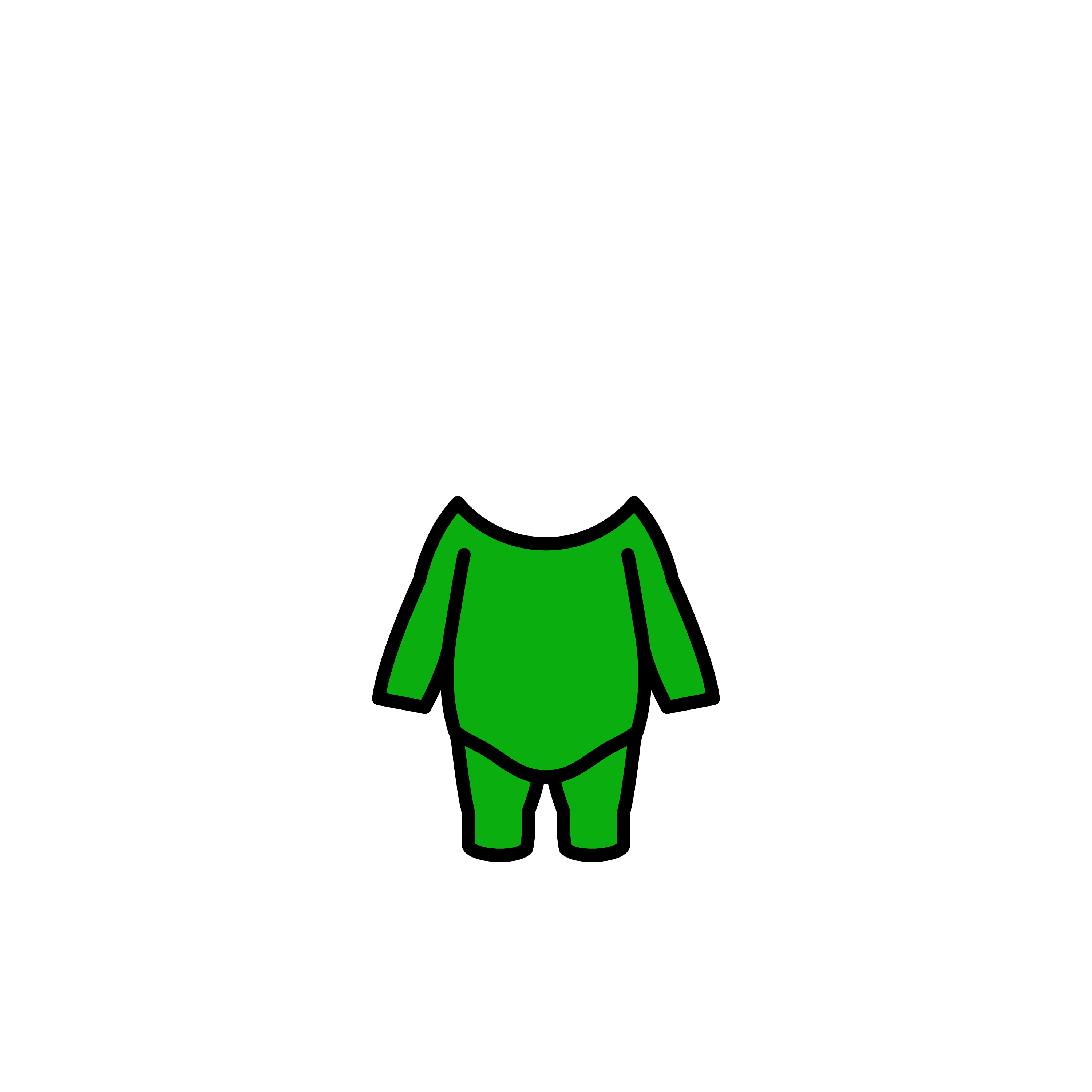 Pickle mascot