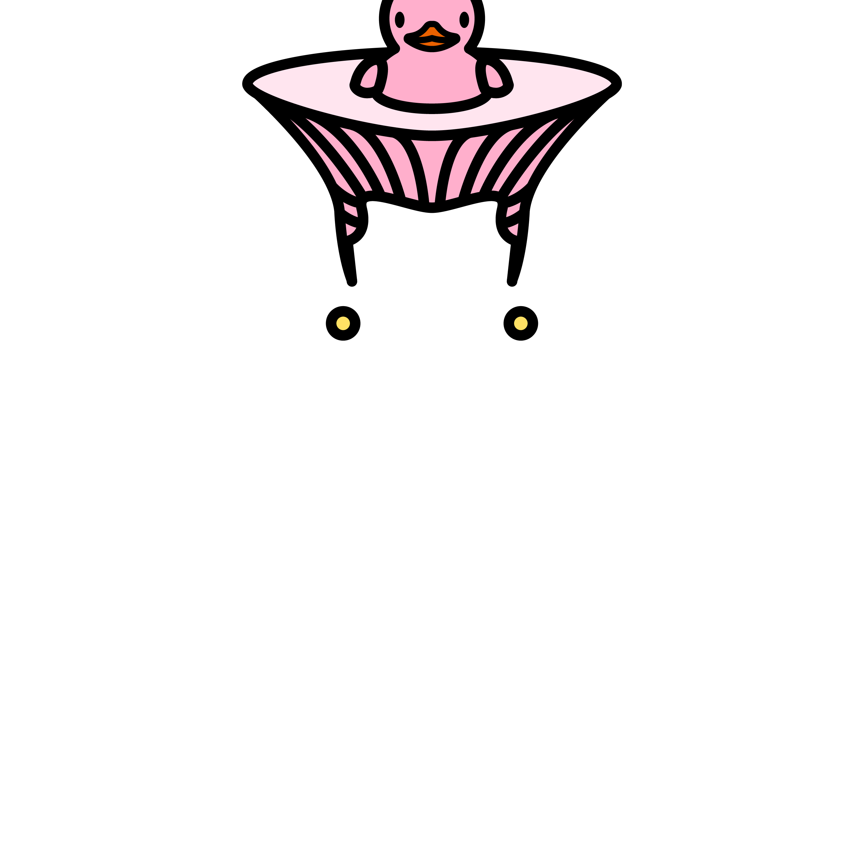 Pink soldier