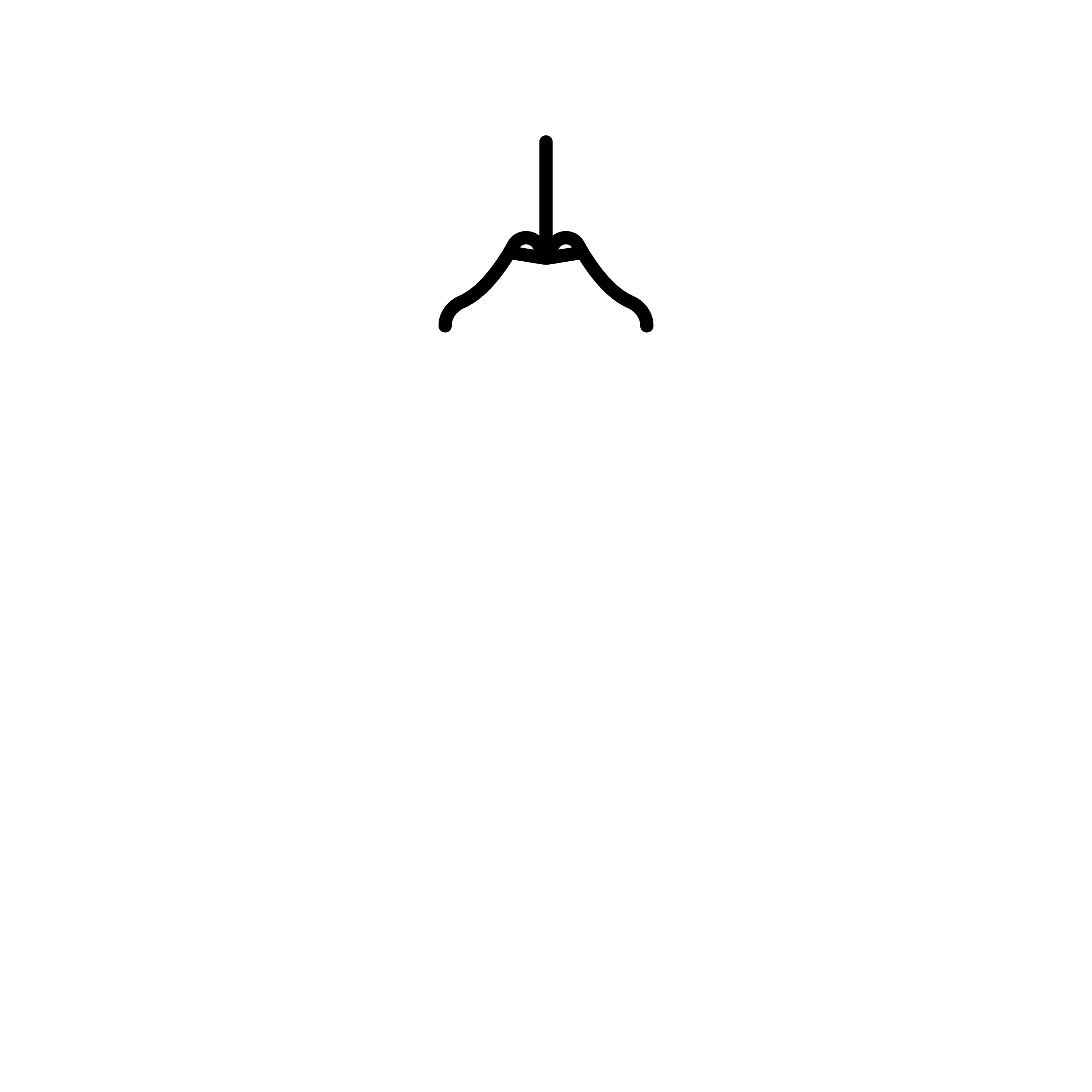 Widow Peak Black
