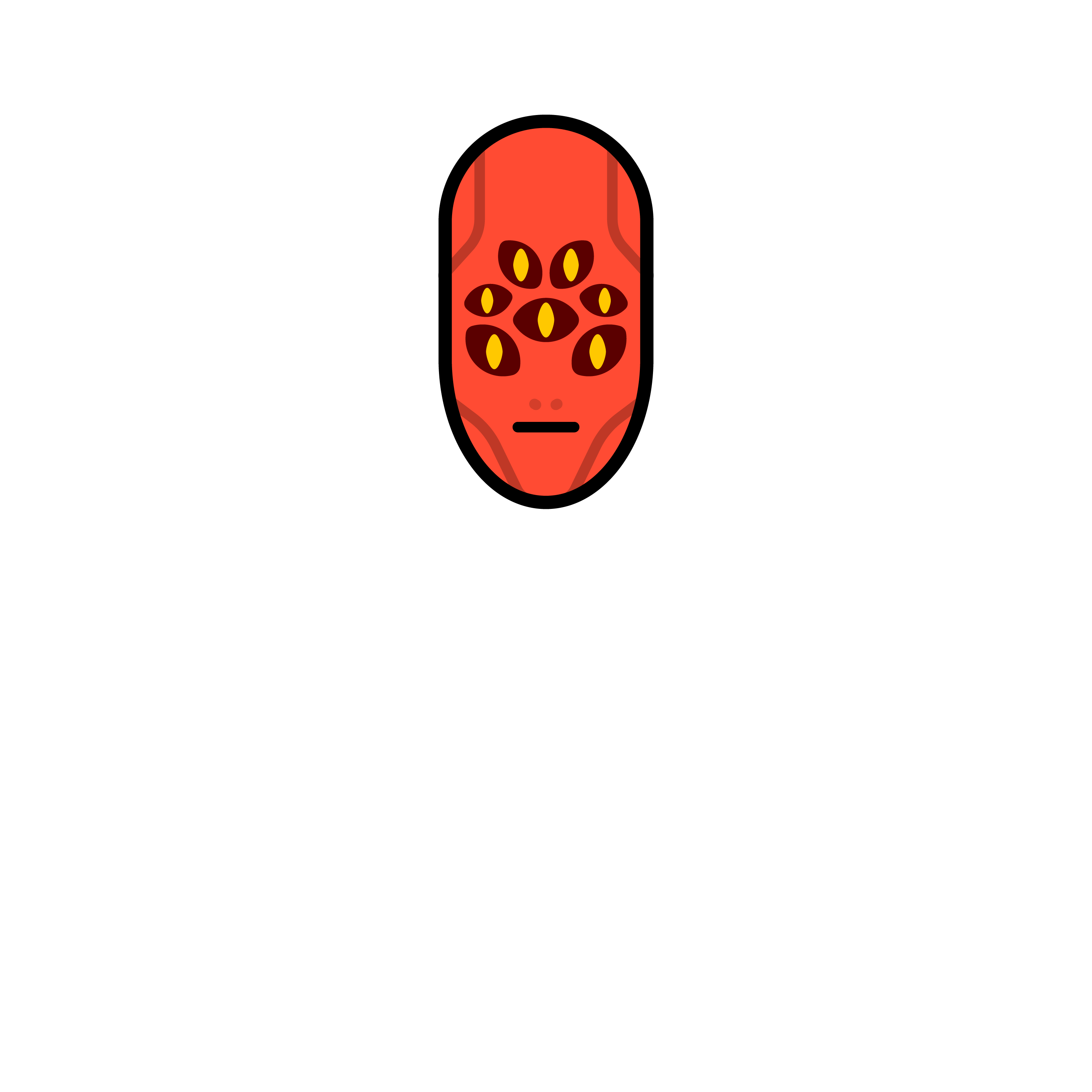 Alien Red