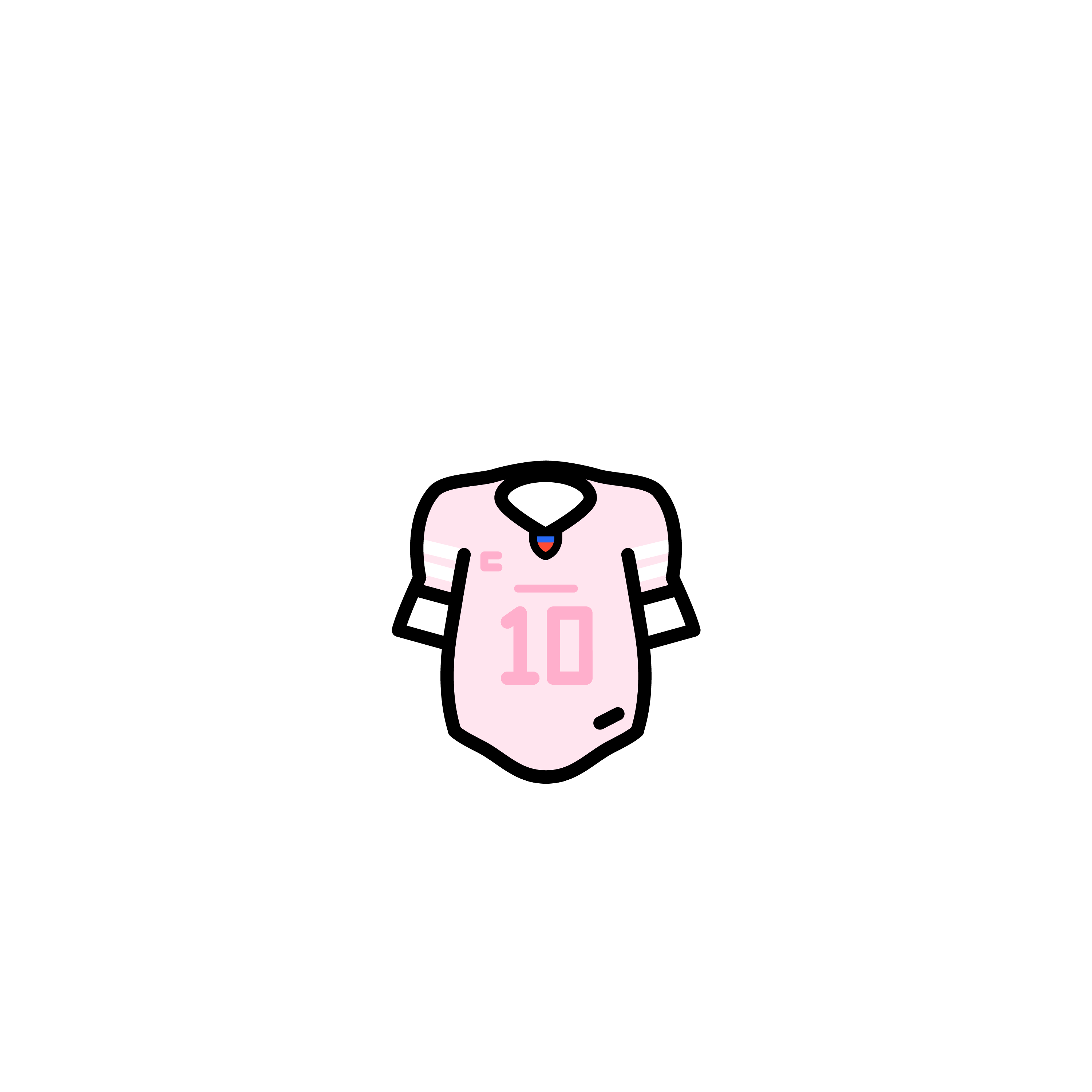 Miami Pink